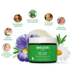 Skin Food Body Butter Nutrição Corporal