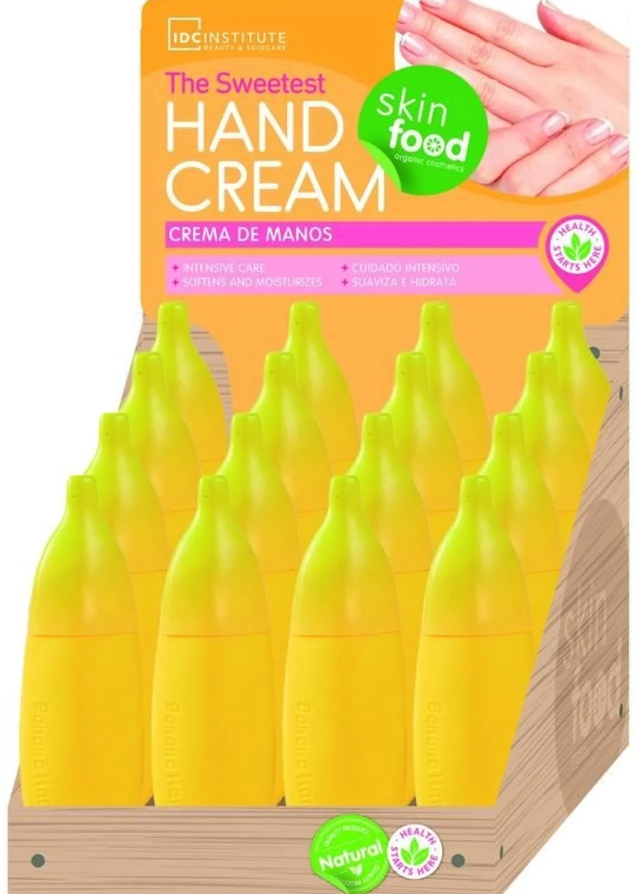 Skinfood Creme de Mãos Banana