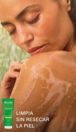 Skin Food Gel de Duche Cremoso