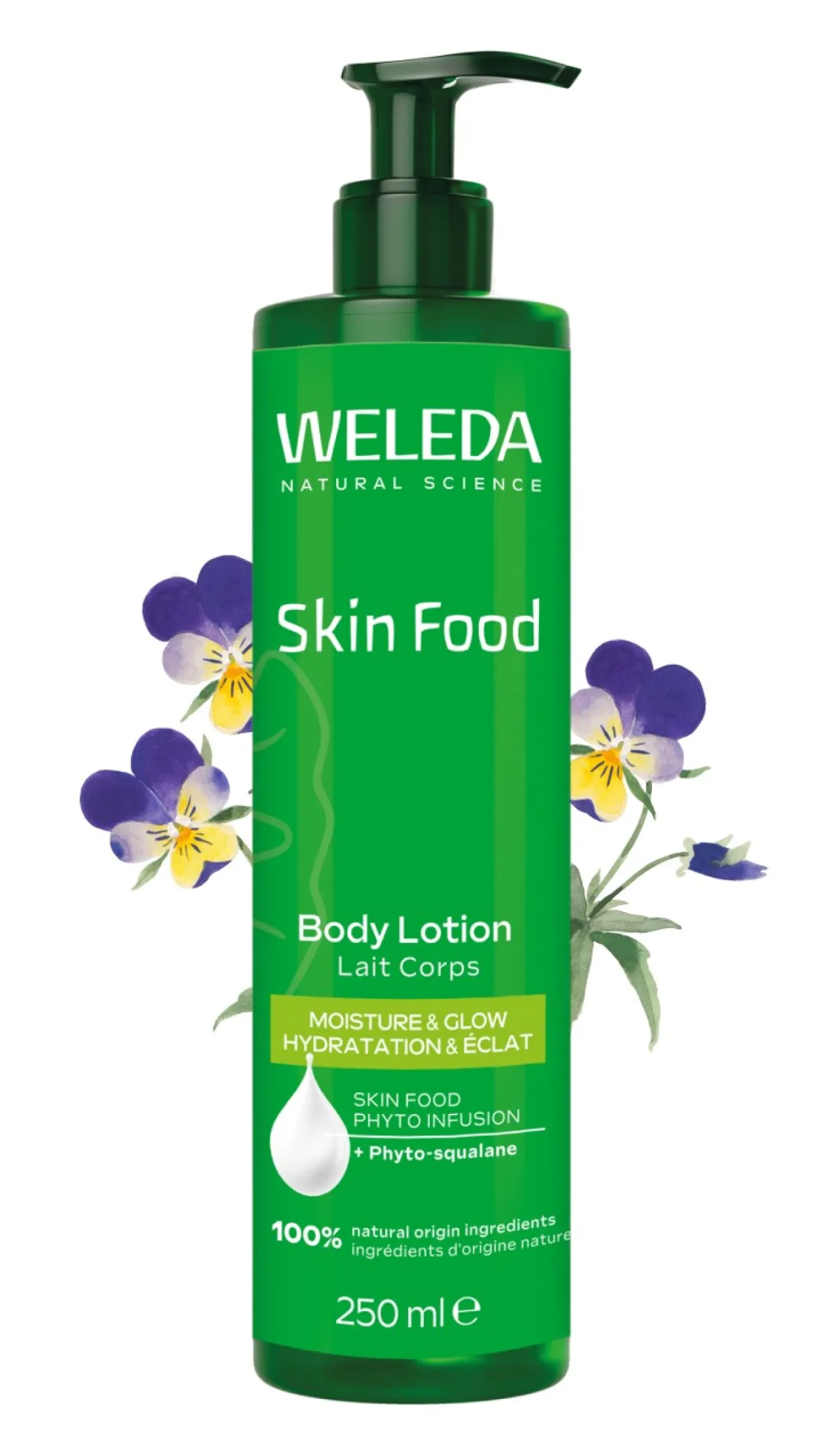 Skin Food Leite Corporal