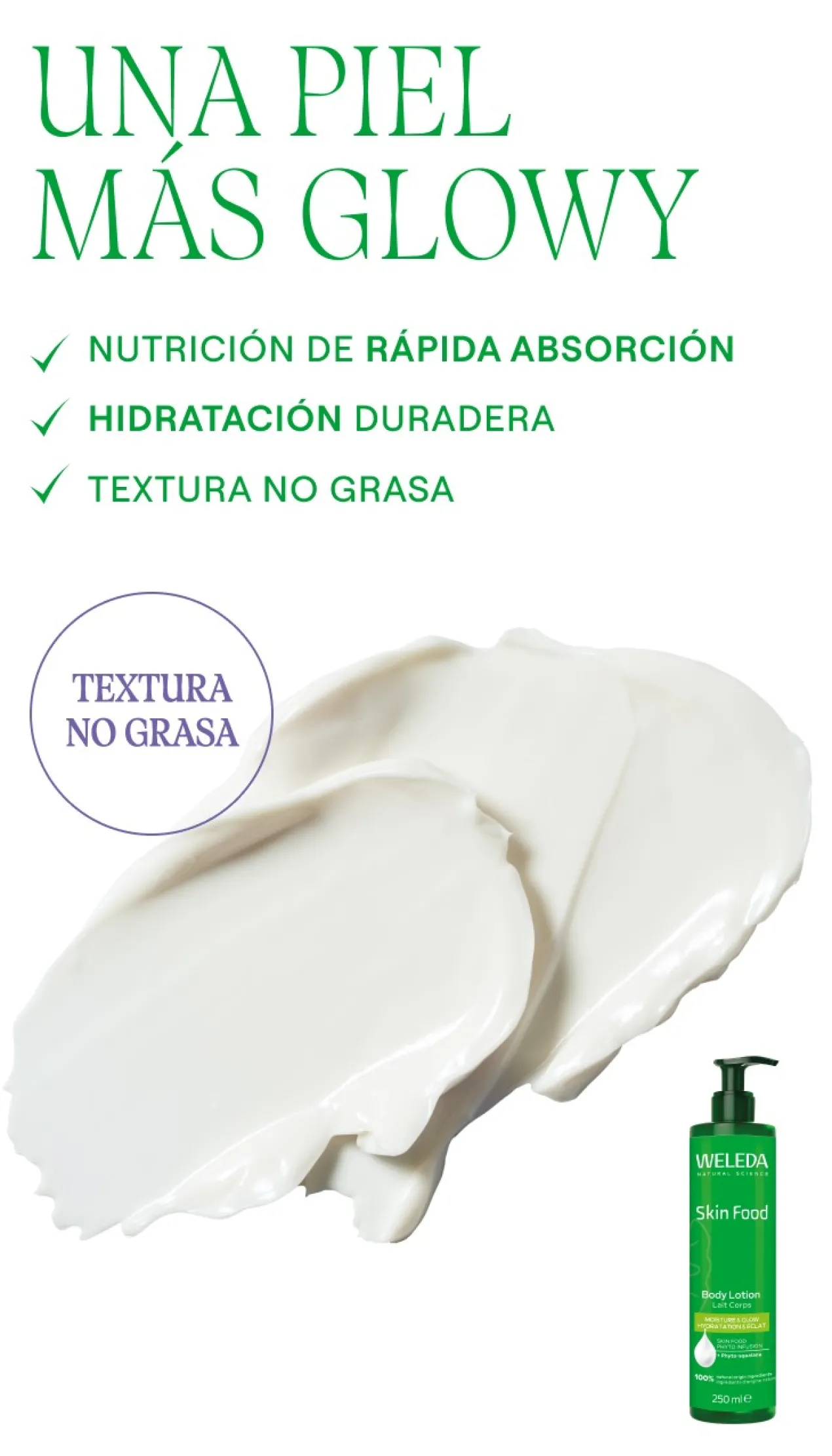 Skin Food Leite Corporal