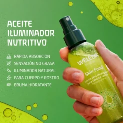 Skin Food Óleo Seco Ultraligeiro