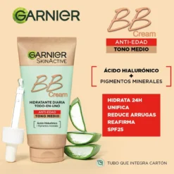 Skin Natural Bb Antienvelhecimento