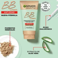 Skin Natural Bb Antienvelhecimento