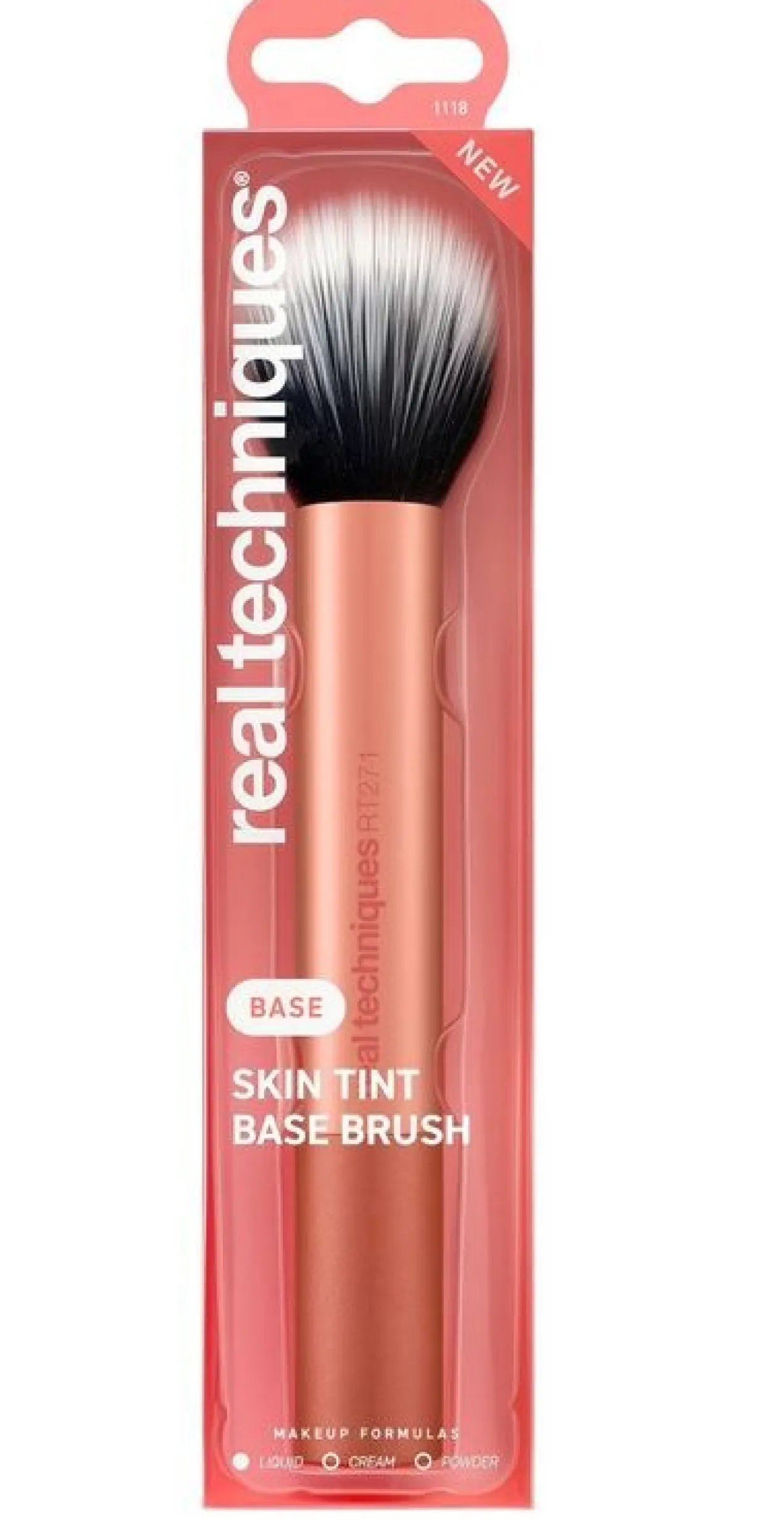 Skin Tint Pincel para Base