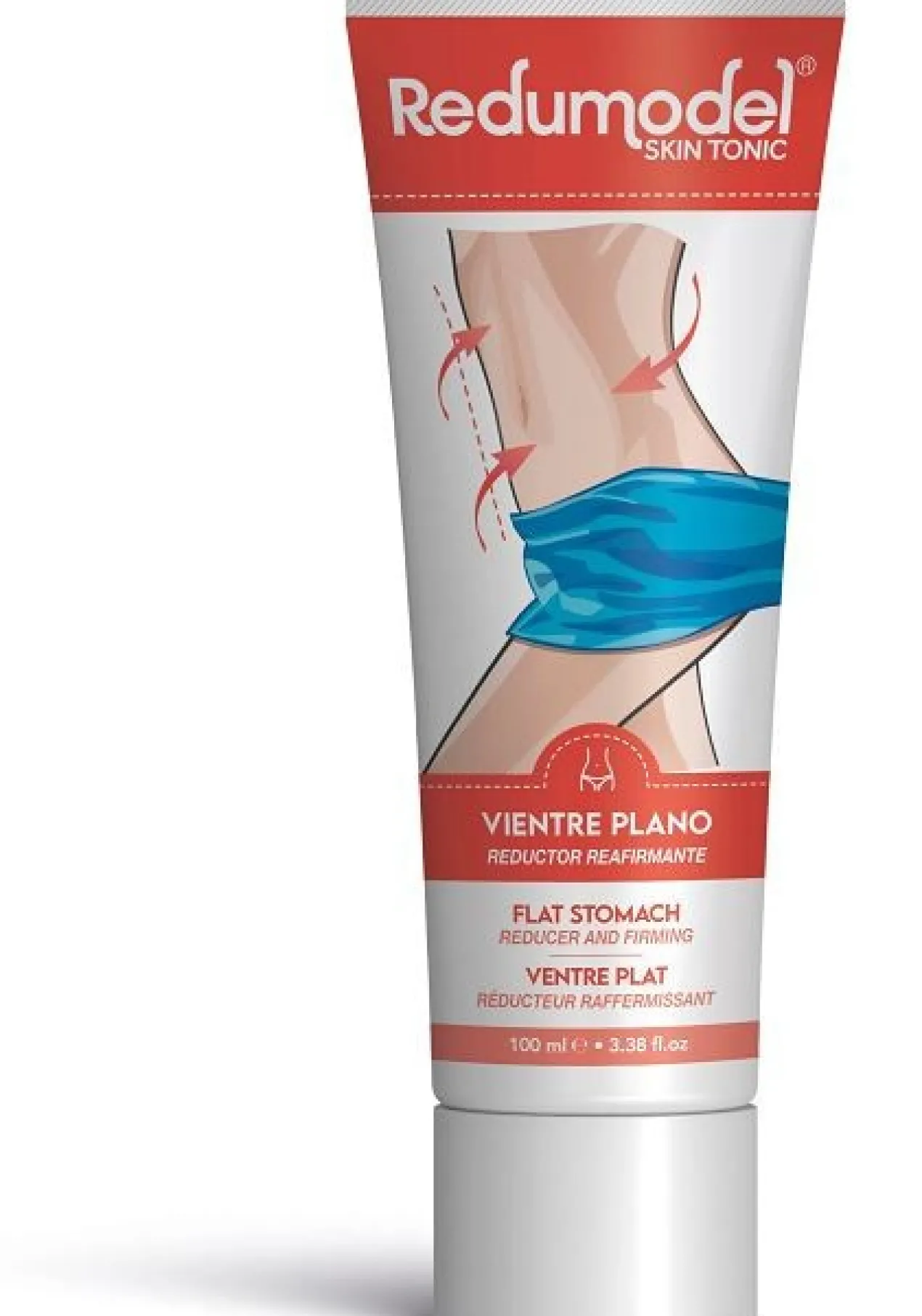 Skin Tonic Redutor Reafirmante Barriga Lisa