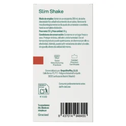 Slim Shake Chocolate