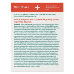 Slim Shake Chocolate