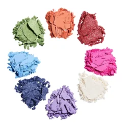 Smiley Hazy Paleta de Sombras
