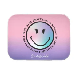 Smiley Pensos Brilhantes