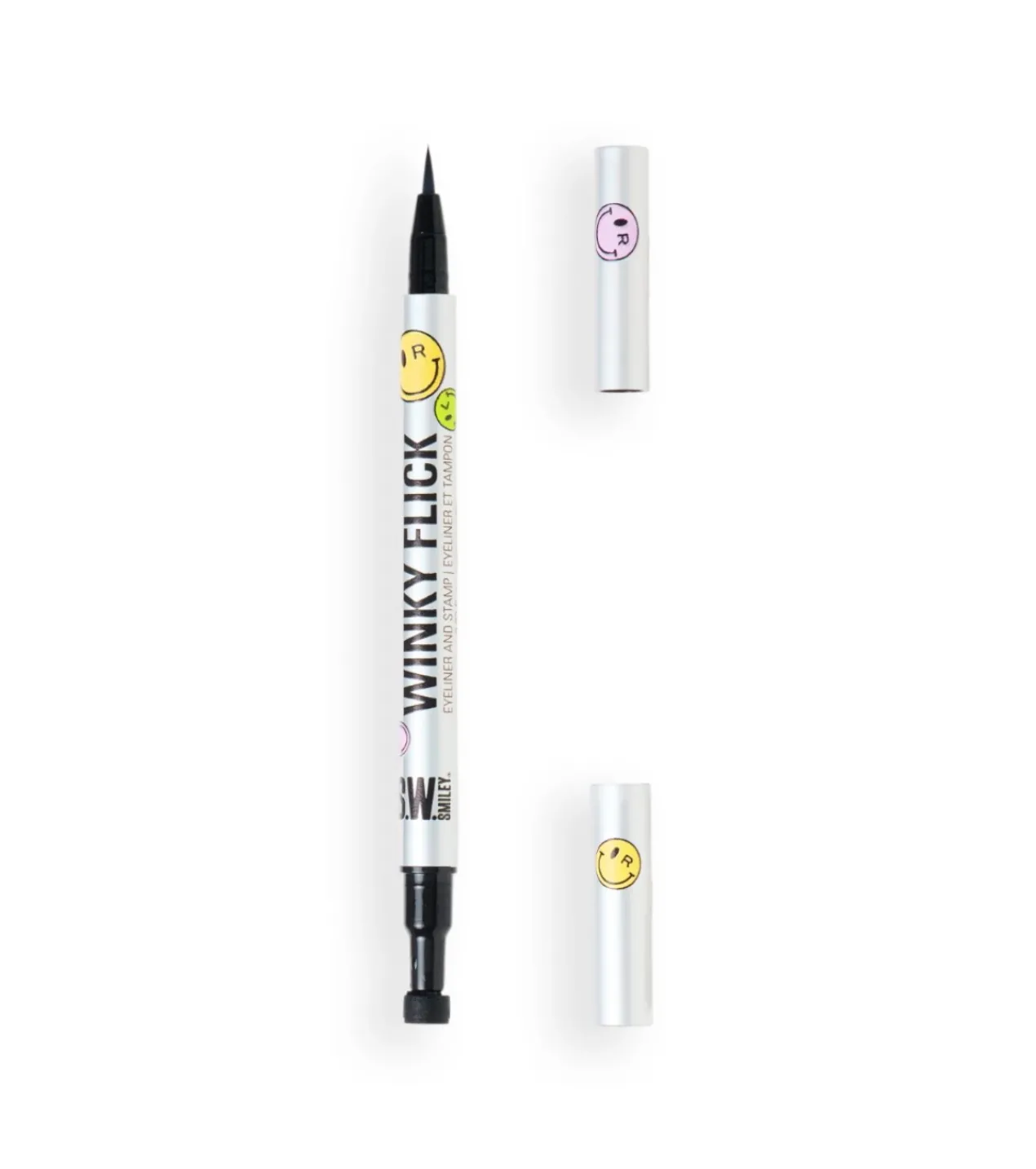 Smiley Winky Flick Eyeliner