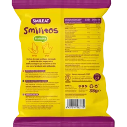 Smilitos de Milho Biológico