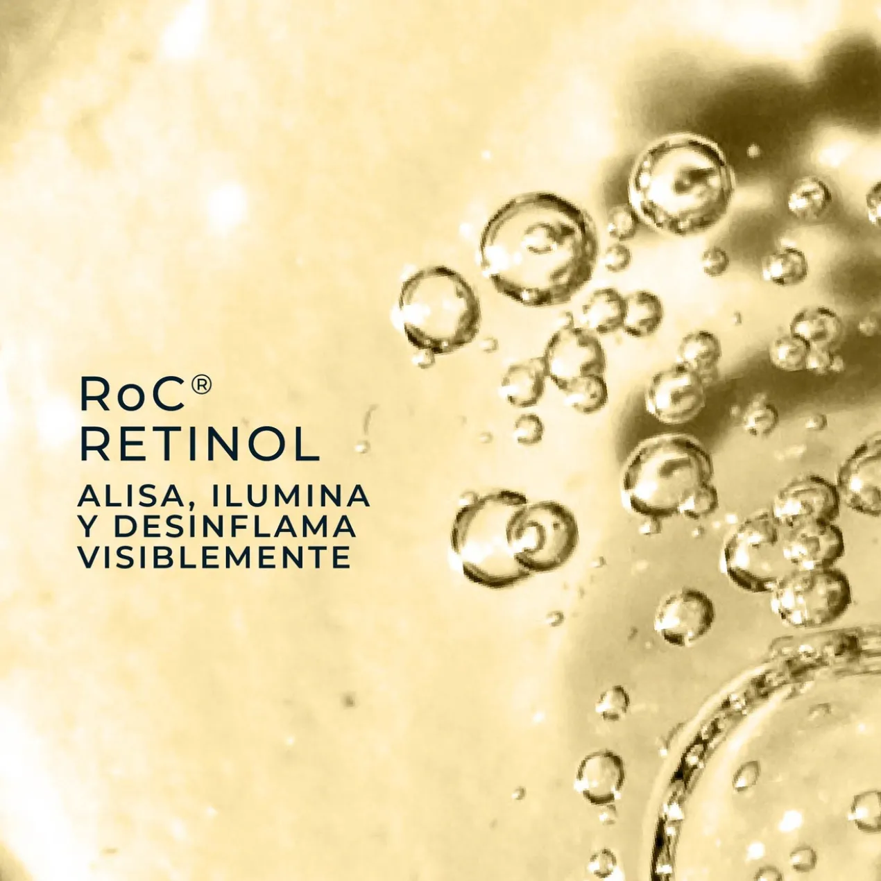 Smoothing Advanced Retinol Contorno de Olhos