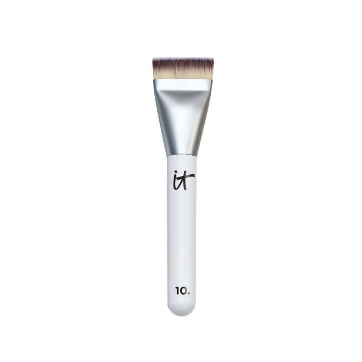 Smoothing Spatula Pincel para Base de Maquilhagem N.º 10