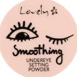 Smoothing Undereye Setting Powder