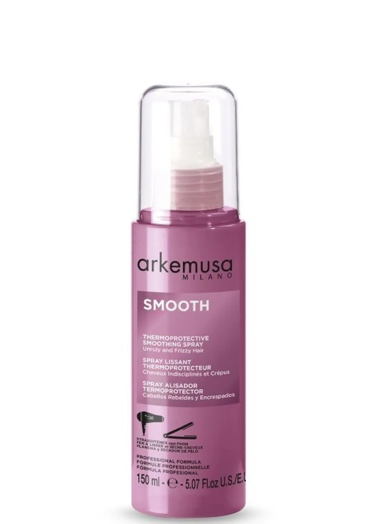 Smooth Spray Alisador Termoprotetor