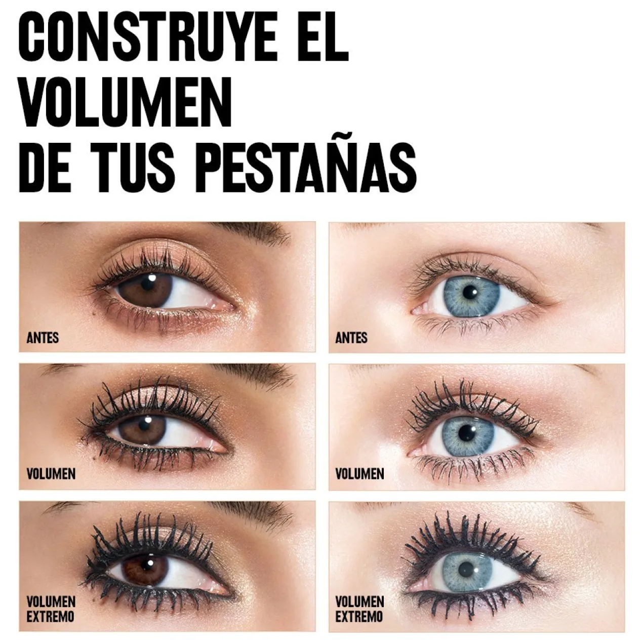 So Fierce Big Bad Lash Máscara de Pestanas
