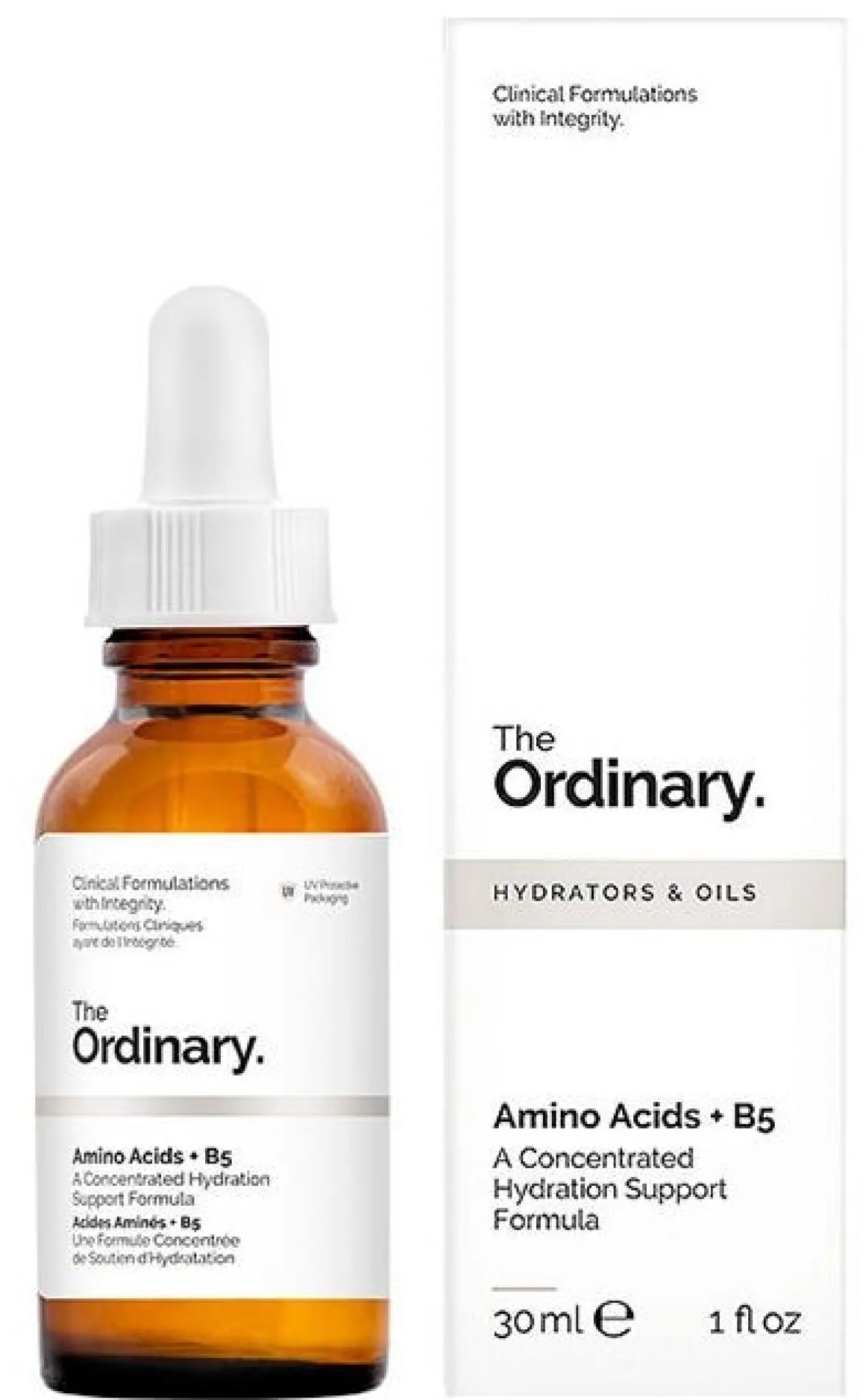 Solução Aminoácidos + Vitamina B5