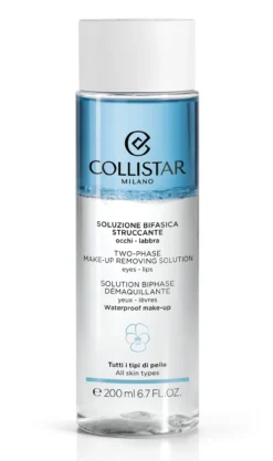 Solução Bifásica Desmaquilhante Olhos e Lábios