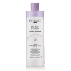 Solução Micelar Desmaquilhante Impermeável