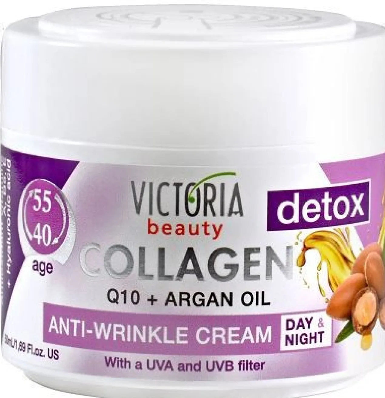 Solução Rejuvenescedora de Colagénio + Q10