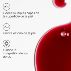 Solution de Peeling AHA 30% + BHA 2%