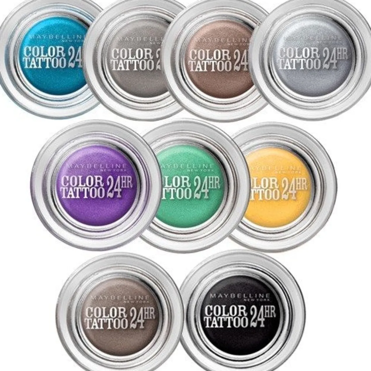 Sombra de Olhos Color Tattoo Eye Shadow