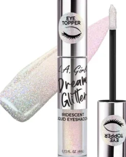 Sombra de Olhos Líquida Dream Glitter Iridescent