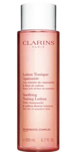 Soothing Toning Lotion Pele Seca e Sensível