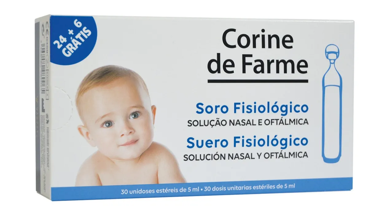 Soro Fisiológico