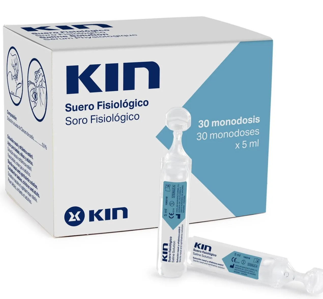 Soro Fisiológico