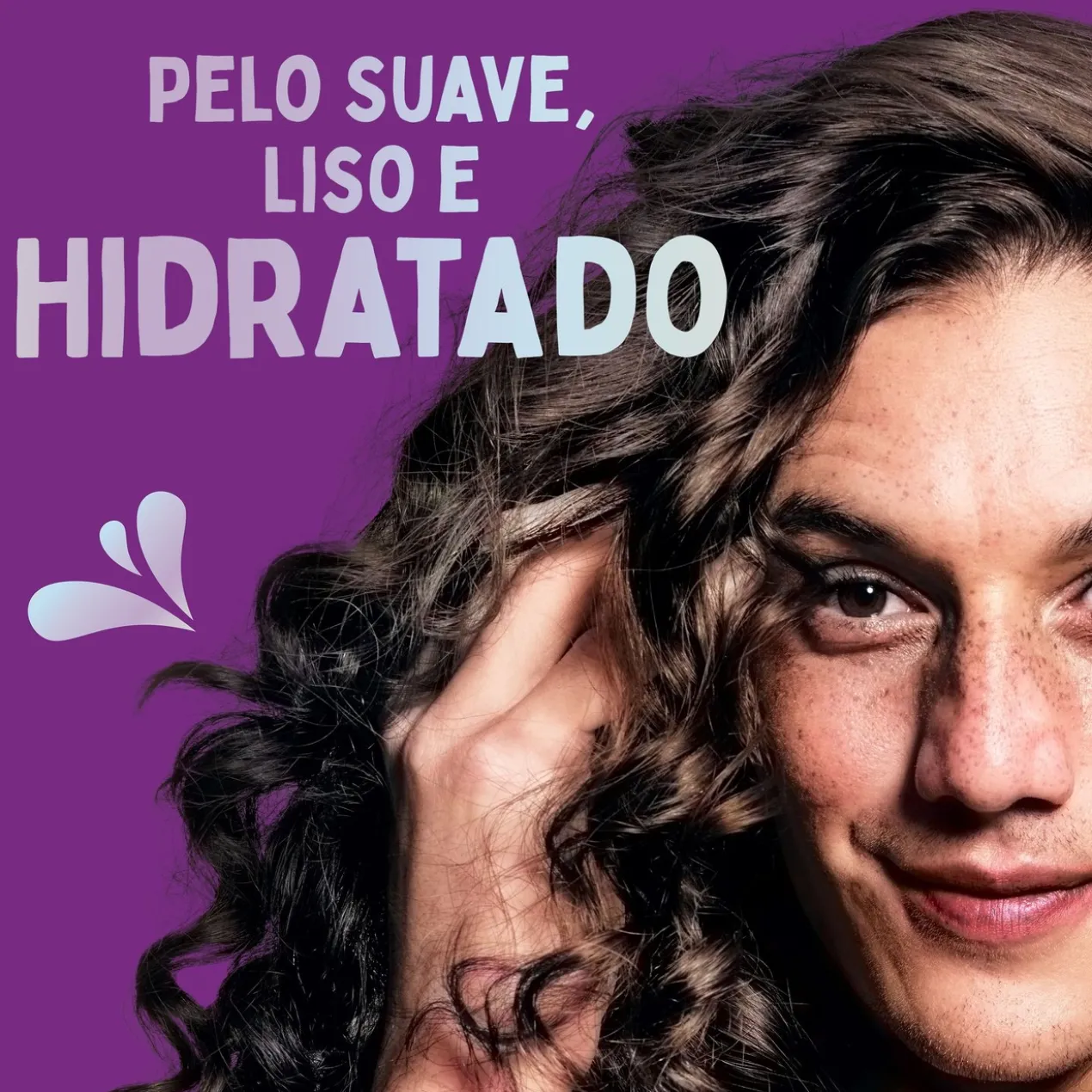 SOS Spray Protetor Calor Cabelo