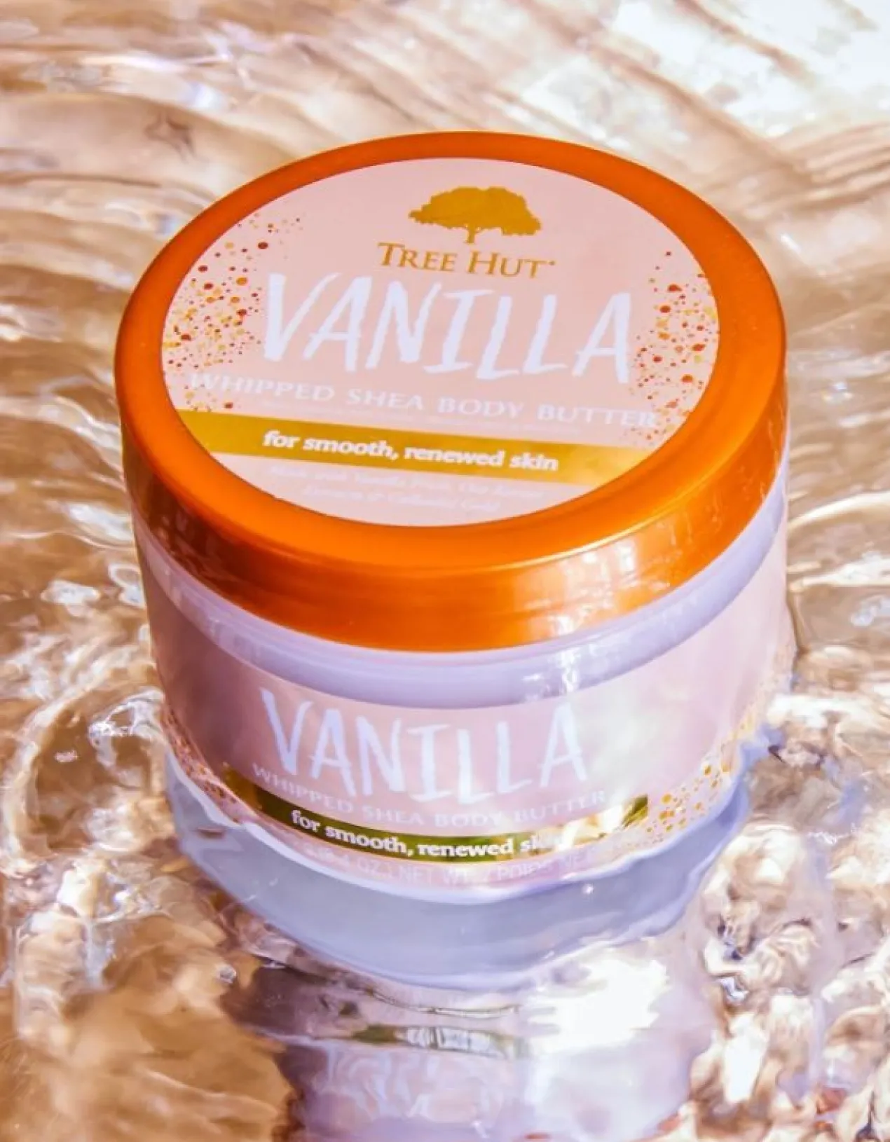 Souffle Vanilla Manteiga Corporal