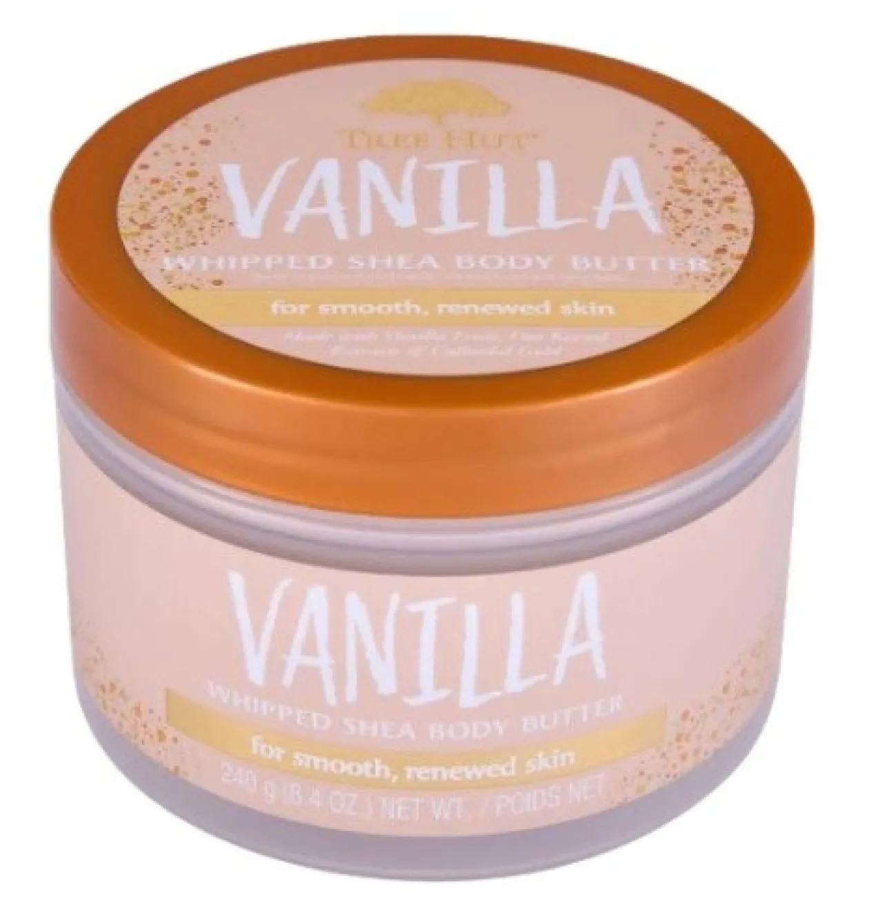 Souffle Vanilla Manteiga Corporal