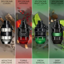 Spicebomb Night Vision Eau de Parfum