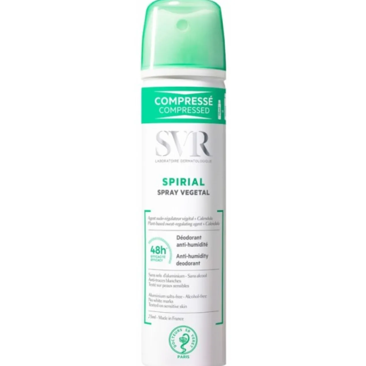 Spirial Spray Vegetal Desodorizante