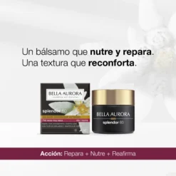 Splendor 60 Bálsamo Reparador Antienvelhecimento Pele Seca
