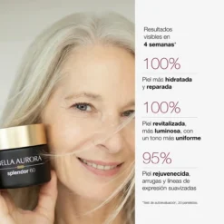 Splendor 60 Bálsamo Reparador Antienvelhecimento Pele Seca