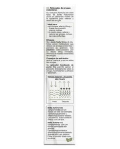 Splendor Preenchedor de Rugas Instantâneo