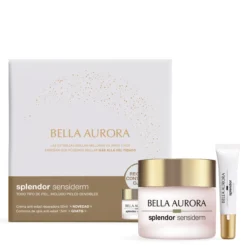 Splendor Sensiderm Estojo Creme Antienvelhecimento + Contorno de Olhos