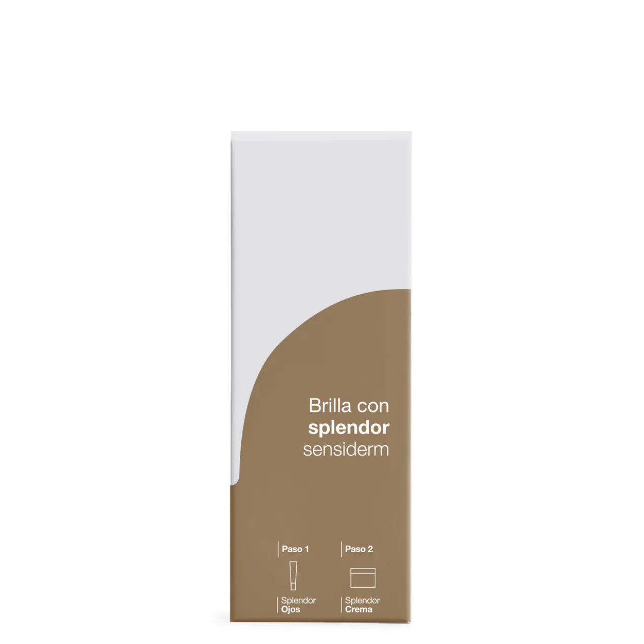 Splendor Sensiderm Estojo Creme Antienvelhecimento + Contorno de Olhos