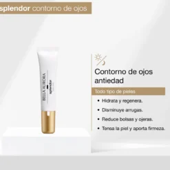 Splendor Sensiderm Estojo Creme Antienvelhecimento + Contorno de Olhos