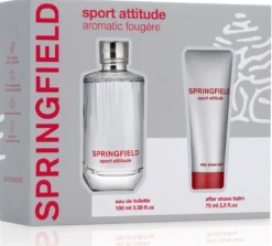 Sport Attitude Estojo Eau de Toilette