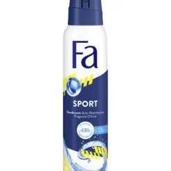 Sport Desodorizante Anti-manchas