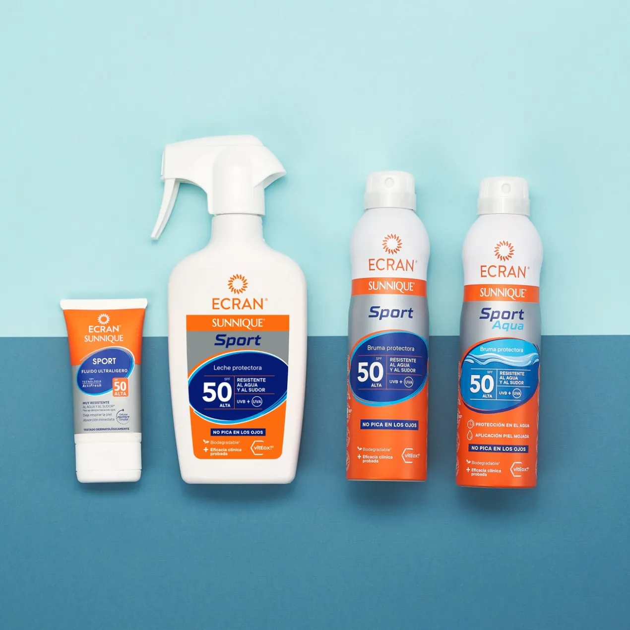 Sport Fluido Protetor Solar SPF 50