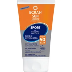 Sport Fluido Protetor Solar SPF 50