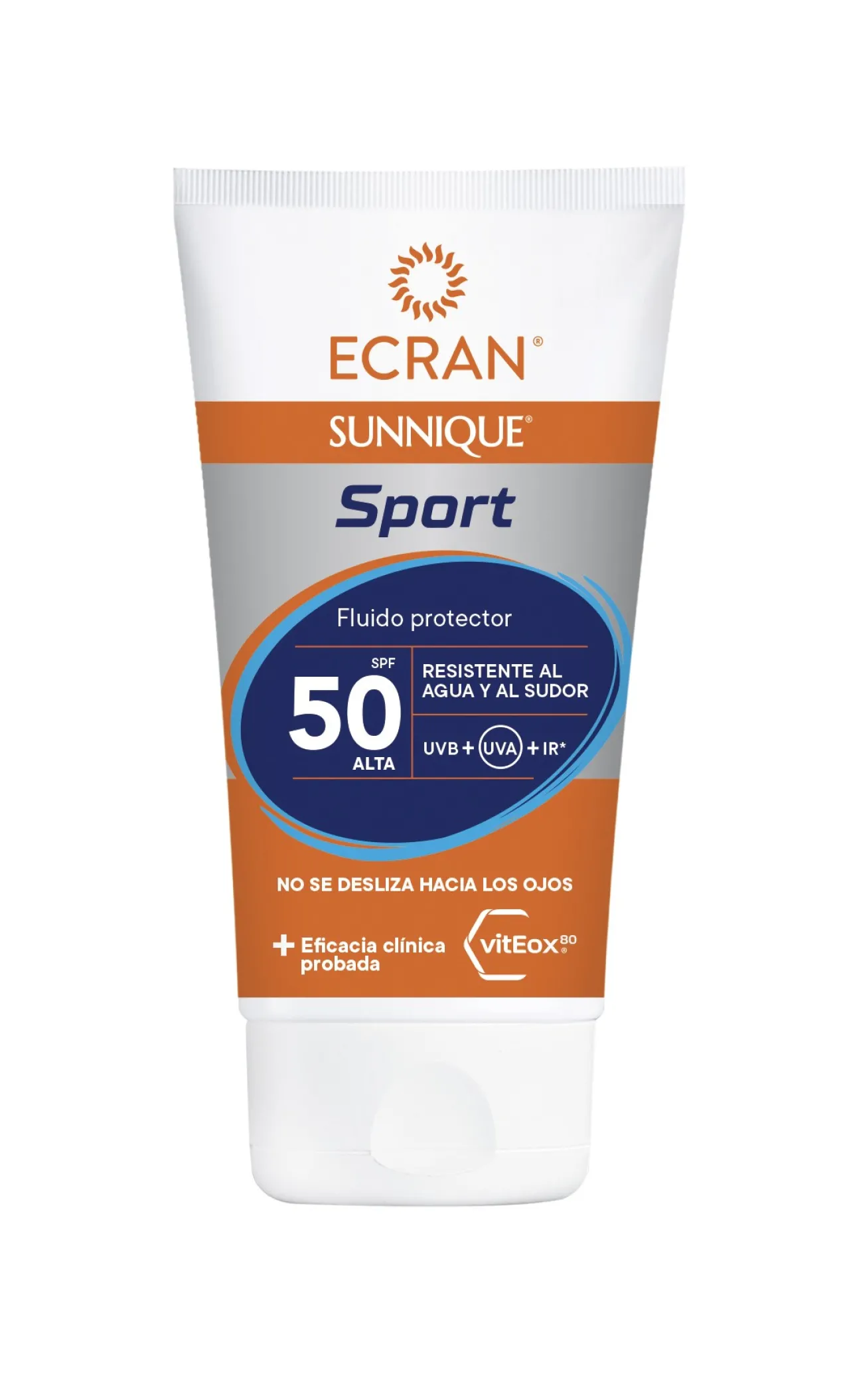 Sport Fluido Protetor Solar SPF 50