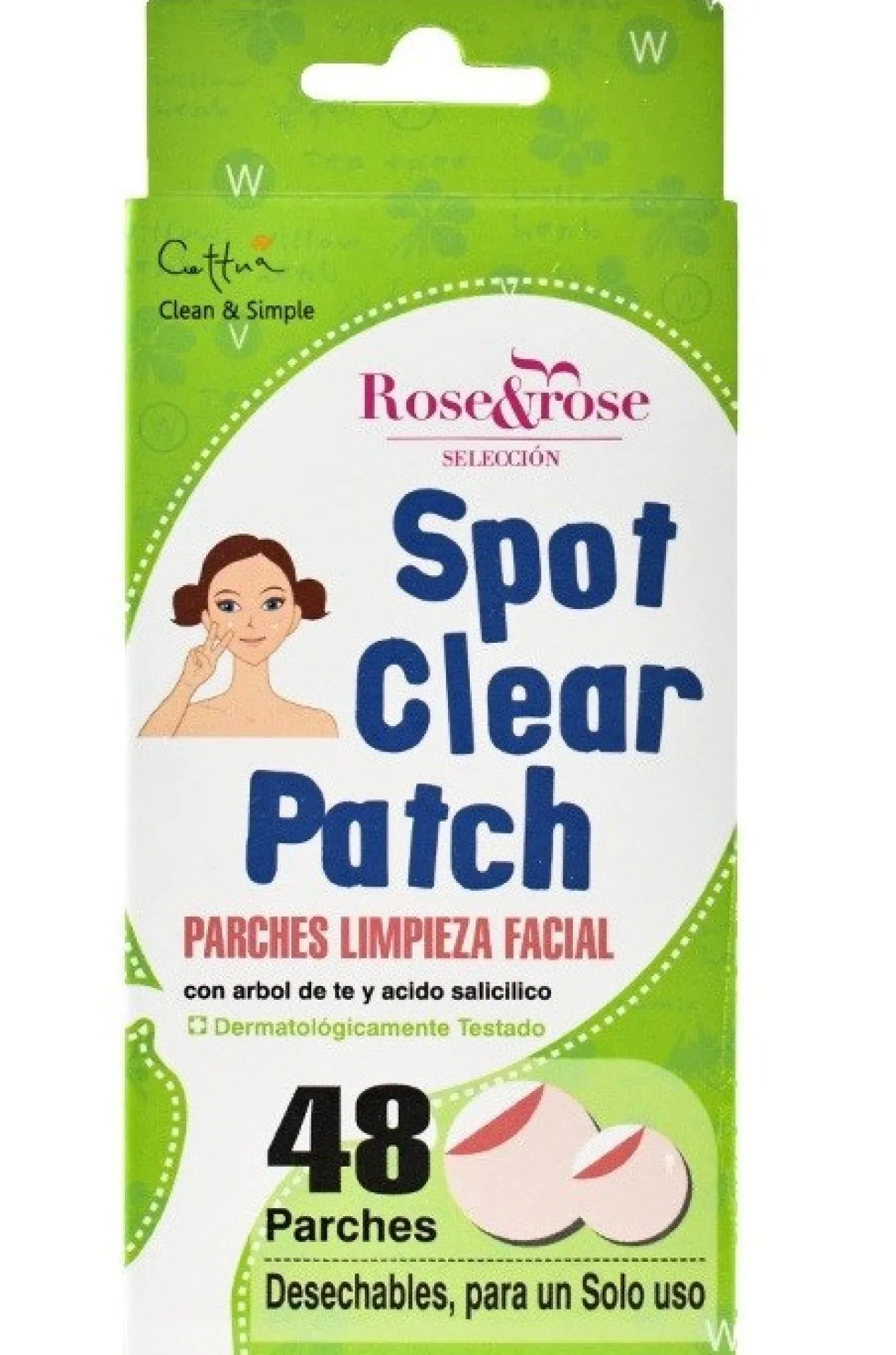 Spot Clean Patches