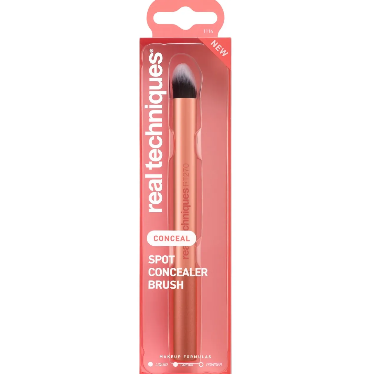 Spot Concealer Pincel para Corretor