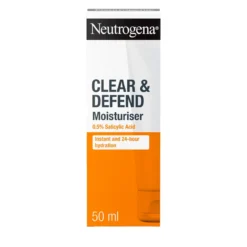 Spot Controlling Clear & Defend Creme Hidratante Facial